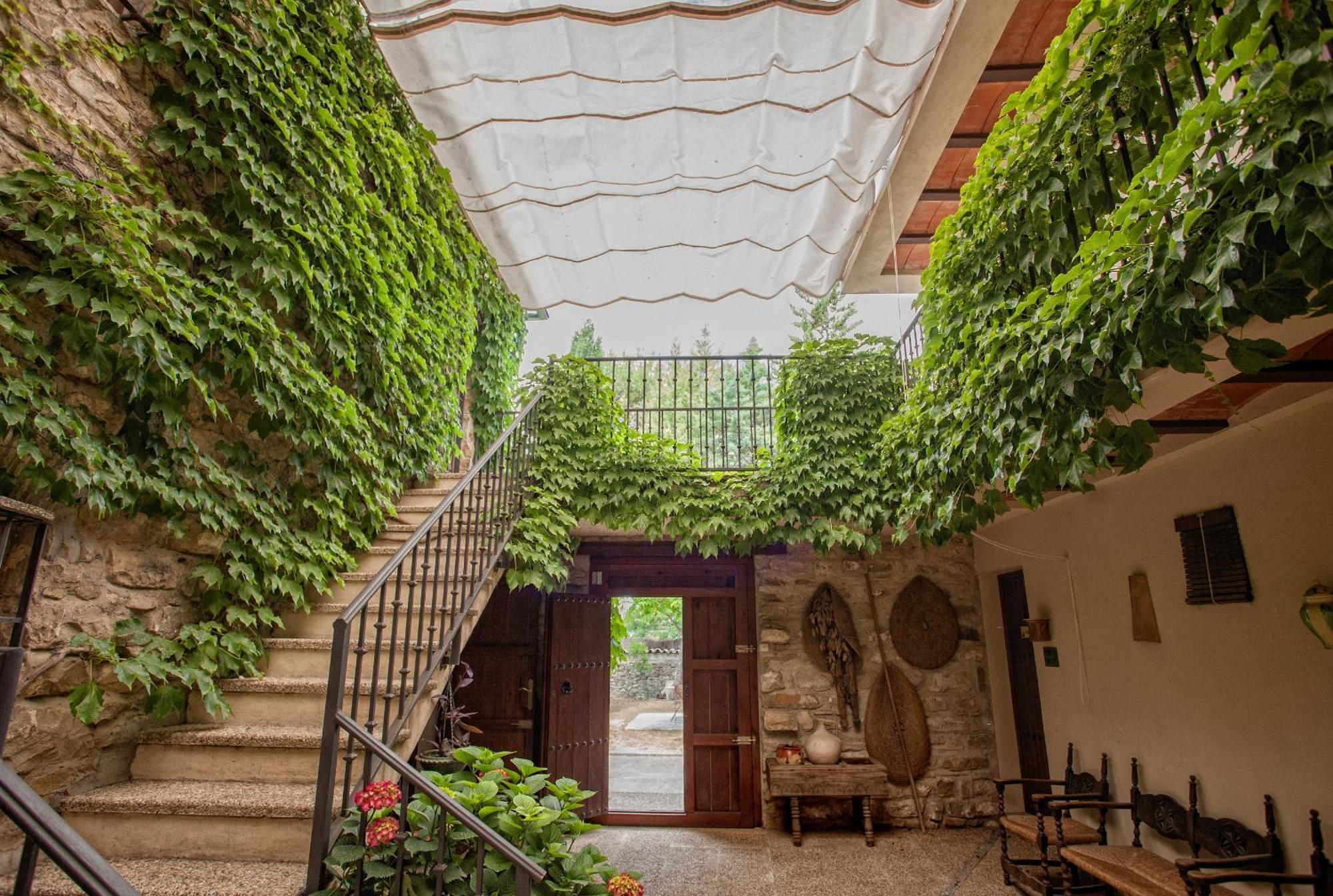 La Caseria De Tito Úbeda Dış mekan fotoğraf