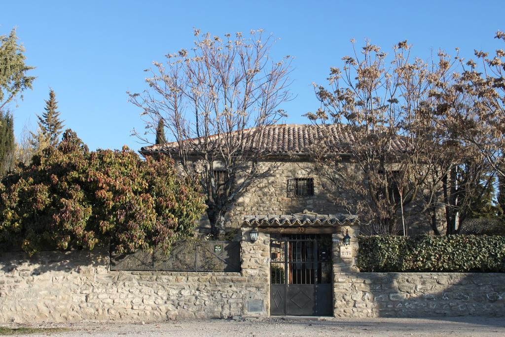 La Caseria De Tito Úbeda Dış mekan fotoğraf
