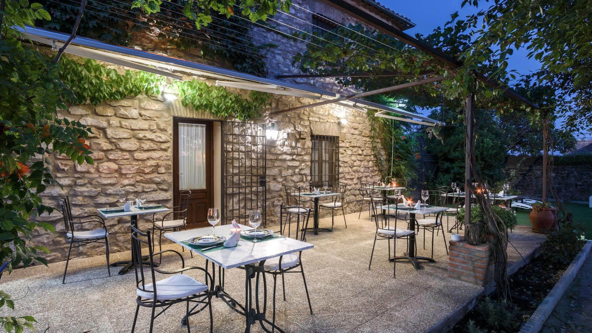 La Caseria De Tito Úbeda Dış mekan fotoğraf